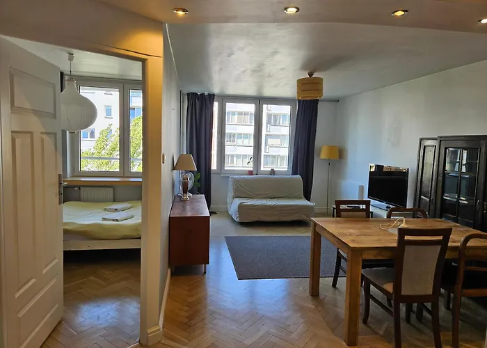 Whh Apartments Krolewska